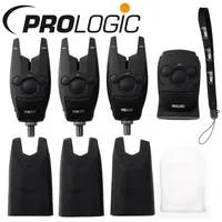 Prologic Bat+ 3+1 Bissalarm - Blue - One Size