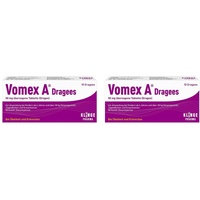 Vomex A Dragees