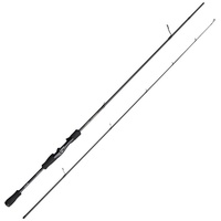 Abu Garcia Orra Predator Spinnrute - Black - 1.10