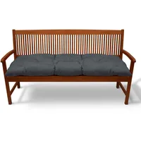 Beautissu Bankpolster Flair BK - Grau