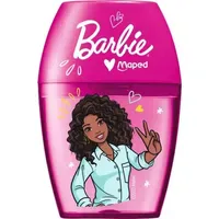 Maped Dosenspitzer Barbie pink