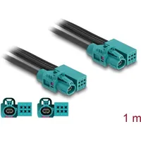 DeLock Kabel HDMTD Z single + Powerpin Buchse zu