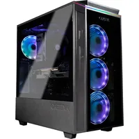 CAPTIVA Gaming-PC I84-090 2023 23,80" TFT Intel Core i5