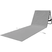 24move Campingliege 1er Set Grau