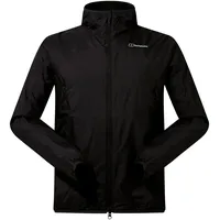 Berghaus Alpha Resist-air Jacket, black/black (BP6) M
