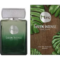 Miro Green Intense Pour Homme Eau de Parfum Spray