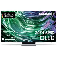 Samsung GQ55S93D 55" OLED 4K Tizen Smart TV S93D