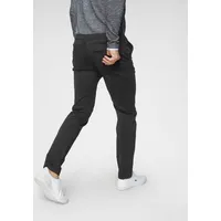 JACK & JONES Chinos JPSTOLLIE JJDAVE Chino schwarz