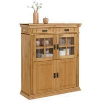Home Affaire Highboard »Vinales«, Vitrine, Breite 112 cm