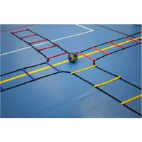 Powershot Kombinierbare Leiter - Multicoloured 4 x 2m