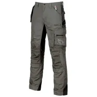 U-POWER Race Arbeitshose - Stone Grey - 52