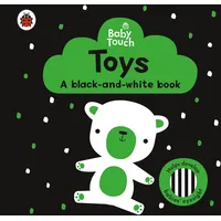 Ladybird / Penguin Books UK Baby Touch: Toys: a