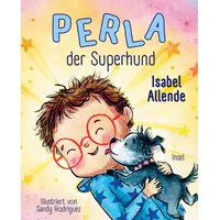 Insel Perla der Superhund 1