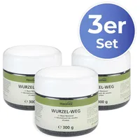 Maximex Wurzel-weg Unkrautbekämpfungsmittel 300 g 3er Set