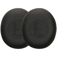 Kwmobile 2x Ohrpolster kompatibel mit Jabra Elite 45h Evolve2