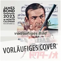 Pyramid James Bond Kalender 2025