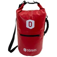 Dönges Packsack Seal-D, wasserdicht, rot, 15 l
