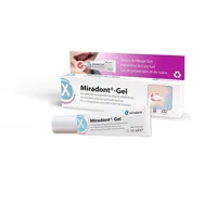 Miradent Miradont®-Gel 15 ml | Orales Schutz- und Pflegegel