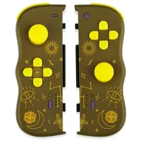LEXIP Twinpads Adventure Magic Switch Joy-Con, Braun