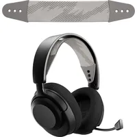 Kwmobile Ersatz Bügelpolster kompatibel mit SteelSeries Arctis NOVA 1