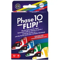 Mattel Phase 10 Flip