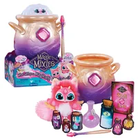 FAMOSA MGX00000 Magic Mixie Rosa Elektronisches Plüschtier, bunt