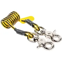 3M DBI SALA Verbindungsmittel-Set, Spiralhalteseil, Typ: T2T