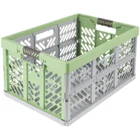 KEEEPER Profi-Klappbox mit Soft-Touch Griffen, 54 x 37 x