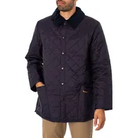 BARBOUR Steppjacke Liddesdale, Blau XXL - Blau - XXL