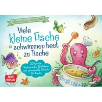 Don Bosco Viele kleine Fische schwimmen heut zu Tische