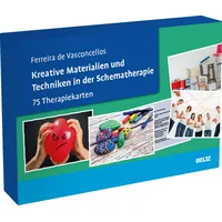 Beltz Kreative Materialien und Techniken in der Schematherapie