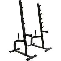 ScSPORTS ScSPORTS® Hantelständer Langhantelablage bis 200 kg Squat Rack,