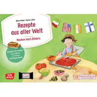 Don Bosco Rezepte aus aller Welt: Backen nach Bildern.