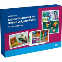 Beltz Kreative Trauerarbeit mit Kindern und Jugendlichen