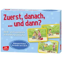 Don Bosco Zuerst, danach, ... und dann?