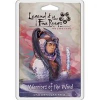 Fantasy Flight Games FFG - Legend of The Five