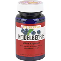 Hecht Pharma Heidelbeer E 400mg