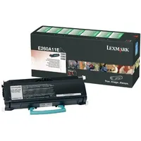 Lexmark E260A11E schwarz