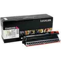 Lexmark Entwickler magenta (C540X33G)