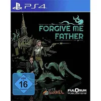 Fulqrum publishing Forgive Me Father (PS4)