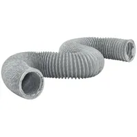 VidaXL Abluftschlauch PVC 6 m Ø20 cm