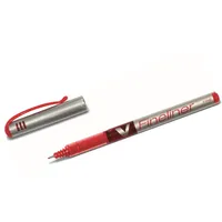 Pilot Pen PILOT Fineliner rot