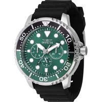 Riess-Ambiente Invicta 47232 Uhr - Brass Green - One