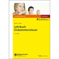 Nwb Verlag Lehrbuch Einkommensteuer