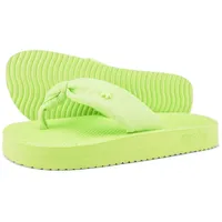 FLIP*FLOP Damen flip*flop comfy*flower Hellgrün 39