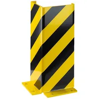 DEMA - Rammschutz Regalschutz Eckschutz 205x205x40cm