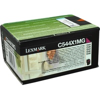 Lexmark C544X1MG magenta