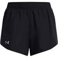 Under Armour Woven Wordmark Kurze Hose - Black /