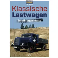 Heel Klassische Lastwagen im Alltagseinsatz