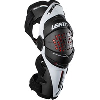 Leatt Z-frame Knieschoner - White - L